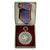 Original German WWII RLB Luftschutz Air Defense Honor Medal 2nd Grade with Ribbon in LDO Box Original Items