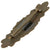 Original German WWII Close Combat Clasp in Bronze by Josef Feix & Söhne of Gablonz Original Items