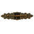 Original German WWII Close Combat Clasp in Bronze - Unmarked Original Items