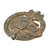 Original German WWII Panzer Assault Tank Badge by A. D. Schwerdt of Stuttgart - Bronze Grade Original Items