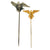 Original German WWII USGI Bring Back Organization and Donation Stickpin Grouping - 8 Items Original Items