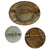 Original German WWII USGI Bring Back Tinnie and Badge Grouping with DRK and HJ Items - 10 Items Original Items