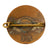 Original German WWII NSDAP Home in the Empire Badge Pin - HEIM INS REICH Original Items
