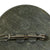 Original German WWII NSDAP Party Late War Painted Membership Badge by F. W. Assmann & Söhne - RZM M1/17 Original Items