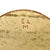 Original German WWII Early Red Cross DRK Helper Pin by Ernst L. Müller - Deutsches Rotes Kreuz Helferin Original Items