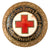 Original German WWII Red Cross DRK Senior Helper Badge - DEUTSCHES ROTES KREUZ SCHWESTERN HELFERIN Original Items