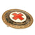 Original German WWII Red Cross DRK Senior Helper Badge - DEUTSCHES ROTES KREUZ SCHWESTERN HELFERIN Original Items