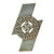Original German WWII DJ Deutsches Jungvolk Silver Proficiency Badge by Wilhelm Deumer - RZM M1/120 Original Items