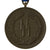 Original German WWII SS Four Year Long Service Award Medal with Ribbon & Attachment Pin - SS-Dienstauszeichnungen Original Items