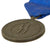 Original German WWII SS Four Year Long Service Award Medal with Ribbon & Attachment Pin - SS-Dienstauszeichnungen Original Items