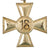 Original German WWII Wehrmacht 2nd Class 18 Year Long Service Award with Ribbon & Eagle Pin Original Items
