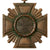 Original German WWII NSDAP Party Long Service Award Third Class with Ribbon - 10 Years Original Items