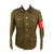Original Excellent German WWII NSKK Scharführer NCO Service Tunic From Motorsturm 1 / Motorstandarte 149 Original Items