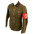 Original Excellent German WWII NSKK Scharführer NCO Service Tunic From Motorsturm 1 / Motorstandarte 149 Original Items