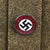 Original Excellent German WWII NSKK Scharführer NCO Service Tunic From Motorsturm 1 / Motorstandarte 149 Original Items