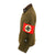 Original Excellent German WWII NSKK Scharführer NCO Service Tunic From Motorsturm 1 / Motorstandarte 149 Original Items
