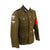 Original Excellent German WWII NSKK Scharführer NCO Service Tunic From Motorsturm 1 / Motorstandarte 149 Original Items