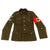Original Excellent German WWII NSKK Scharführer NCO Service Tunic From Motorsturm 1 / Motorstandarte 149 Original Items
