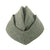 Original German WWII Kriegsmarine Coastal Artillery M38 Overseas Wool Cap in size 57 - Küstenartillerie Original Items