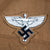 Original WWII German NSFK National Socialist Flying Corps Scharführer NCO Brown Shirt Tunic Original Items