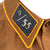 Original WWII German NSFK National Socialist Flying Corps Scharführer NCO Brown Shirt Tunic Original Items