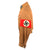 Original WWII German NSFK National Socialist Flying Corps Scharführer NCO Brown Shirt Tunic Original Items