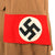 Original WWII German NSFK National Socialist Flying Corps Scharführer NCO Brown Shirt Tunic Original Items