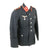 Original German WWII Luftwaffe Flak Artillery Sound Location Oberfeldwebel NCO Fliegerbluse Uniform Tunic - dated 1938 Original Items