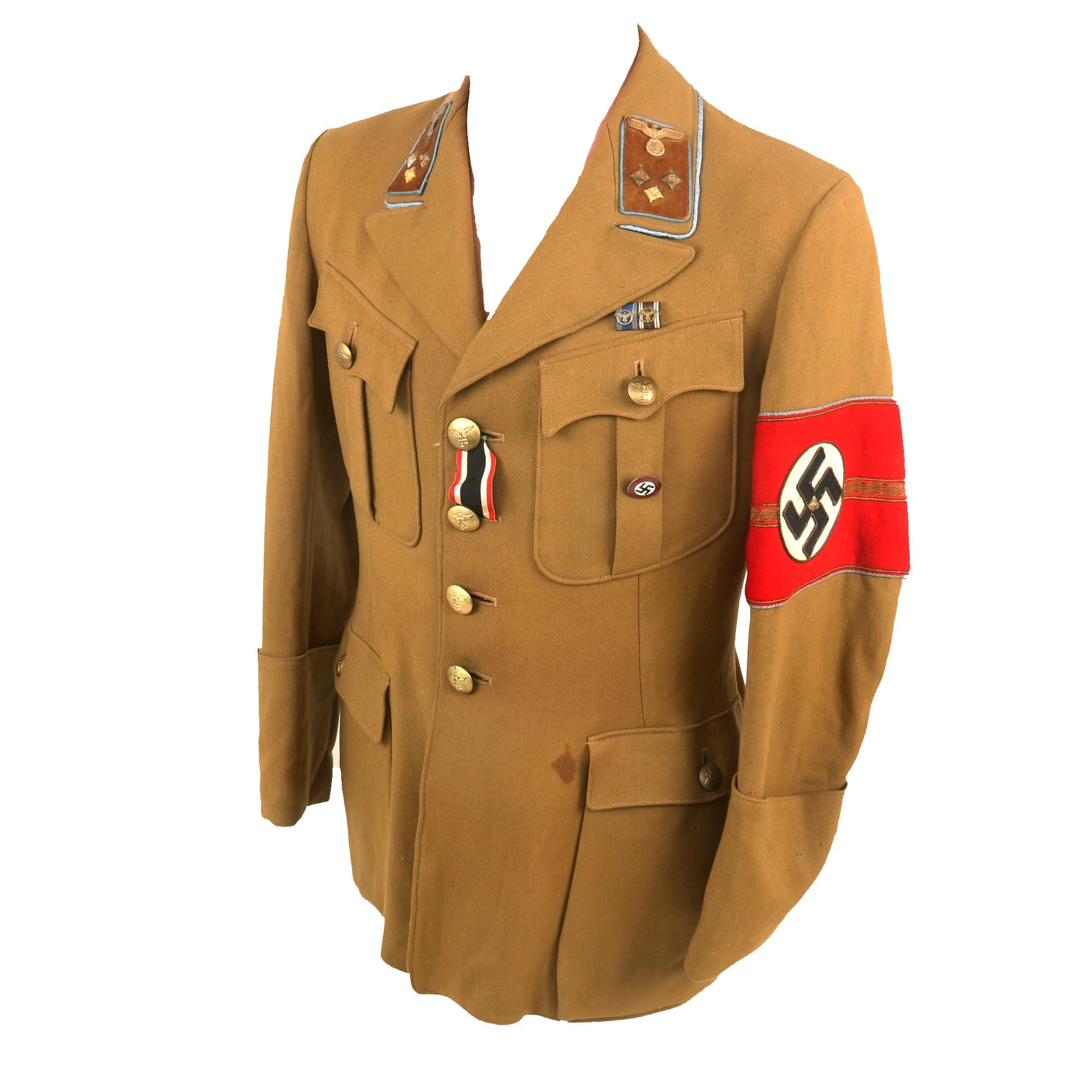 Uniforms of the Nsdap　ナチスのユニフォーム Amazon.co.jp: 洋書 ナチスのユニフォーム: ユニフォームと帽子-ナチの