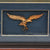 Original Signed Limited Edition Print: Framed “Eagles Out of the Sun” by Robert Taylor with Twelve Signatures of WWII Luftwaffe Fighter Aces Totaling 1771 Air Victories - 30 x 38½” - 898/1250 Original Items