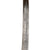 Original Ottoman Empire WWI Triple Etched Turkish Officers German Fusilier Pattern Sword with Scabbard & Sword Knot Original Items