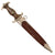Original German Early WWII SA Dagger by AESCULAP of Tuttlingen with Wartime Scabbard Original Items