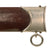 Original German Early WWII SA Dagger by AESCULAP of Tuttlingen with Wartime Scabbard Original Items