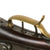 Original U.S. Percussion Over & Under Combination Hunting Rifle & Fowler with Set Trigger by Jacob Harder of Lock Haven PA Original Items