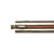 Original U.S. Percussion Over & Under Combination Hunting Rifle & Fowler with Set Trigger by Jacob Harder of Lock Haven PA Original Items