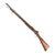 Original British P-1861 Enfield Two Band Short Rifle Converted to P-1866 Snider Mk.I* with Chained Firing Pin Protector - Dated 1862 Original Items