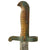 Original U.S. Civil War Model 1863 Remington Zouave Brass Hilted Bayonet with Scabbard Original Items