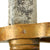 Original U.S. Civil War Model 1863 Remington Zouave Brass Hilted Bayonet with Scabbard Original Items