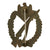 Original German WWII Bronze Grade Infantry Assault Badge by A.G. Metall & Kunststoff of Gablonz Original Items