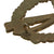 Original German WWII Bronze Grade Infantry Assault Badge by A.G. Metall & Kunststoff of Gablonz Original Items