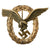 Original German WWII Early Tombak Luftwaffe Pilot's Badge by Gebrüder Wegerhoff - Flugzeugführerabzeichen Original Items