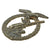Original German WWII Luftwaffe Anti-Aircraft Flak Battle Badge by F. W. Assmann & Söhne Original Items