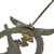 Original German WWII Luftwaffe Anti-Aircraft Flak Battle Badge by F. W. Assmann & Söhne Original Items