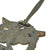Original German WWII Luftwaffe Ground Assault Badge by A.G. Metall & Kunststoff - Erdkampfabzeichen der Luftwaffe Original Items