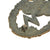Original German WWII Luftwaffe Ground Assault Badge by A.G. Metall & Kunststoff - Erdkampfabzeichen der Luftwaffe Original Items