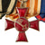 Original Imperial German WWI Era Medal Bar with 1914 EKII, Bremen Hanseatic Cross, & Friedrich-August Cross - 3 Awards Original Items