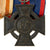 Original Imperial German WWI Era Medal Bar with 1914 EKII, Bremen Hanseatic Cross, & Friedrich-August Cross - 3 Awards Original Items