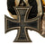 Original Imperial German Saxony WWI Era Medal Bar with EKII, Kingdom of Saxony Friedrich August Medal, & Albertus Animosus Silver Cross - DRGM Marked Mount Original Items