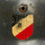 Original German WWII Luftwaffe M35 Double Decal Steel Helmet with 1939 Dated 59cm Liner & Chinstrap - marked ET66 Original Items