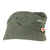 Original German WWII Heer Army EM-NCO Schiffchen M38 Overseas Cap with Two Part Liner Original Items